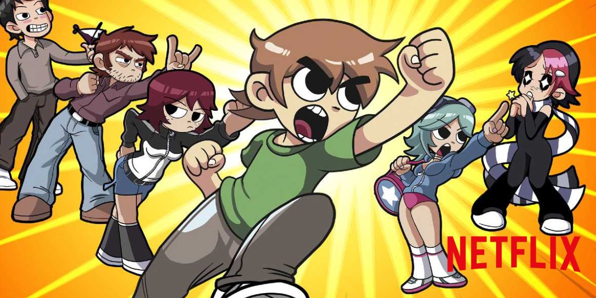 El anime de Scott Pilgrim en Netflix ya tiene fecha de estreno y nuevo tráiler El anime de Scott Pilgrim llegará a Netflix en noviembre con un nuevo trailer