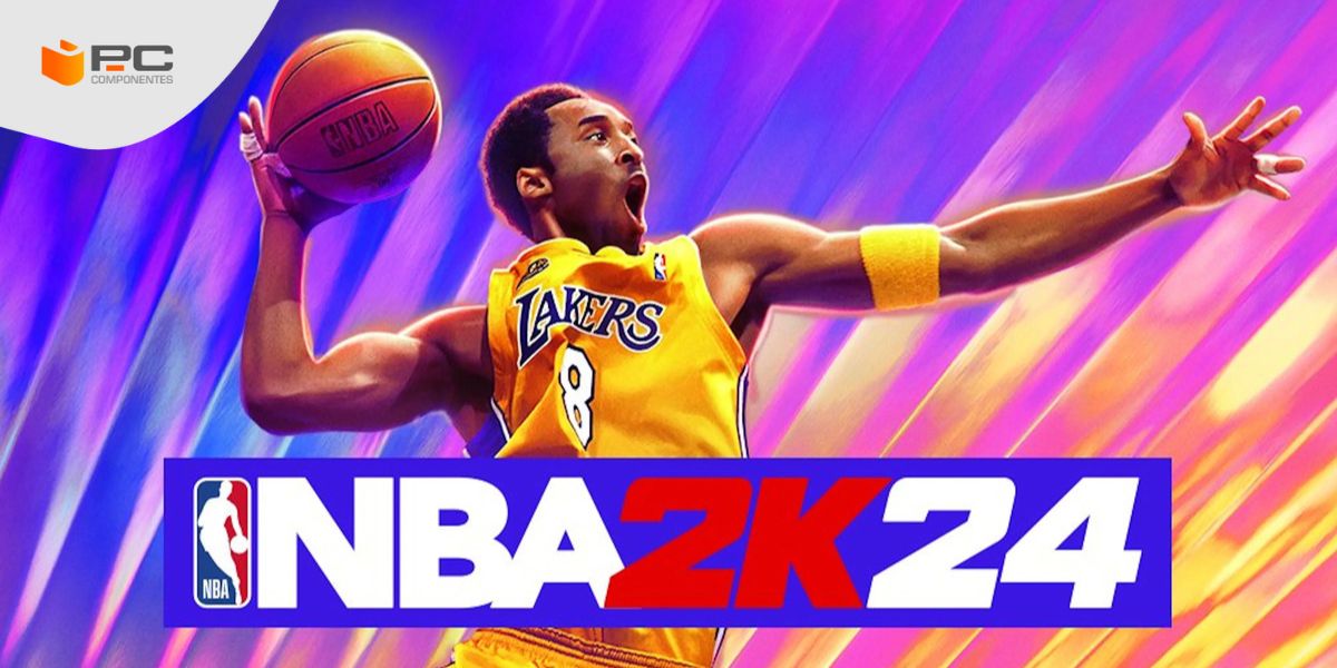 NBA 2K24: Fecha, precio y plataformas Kobe Bryant es el jugador de portada del videojuego NBA 2K24
