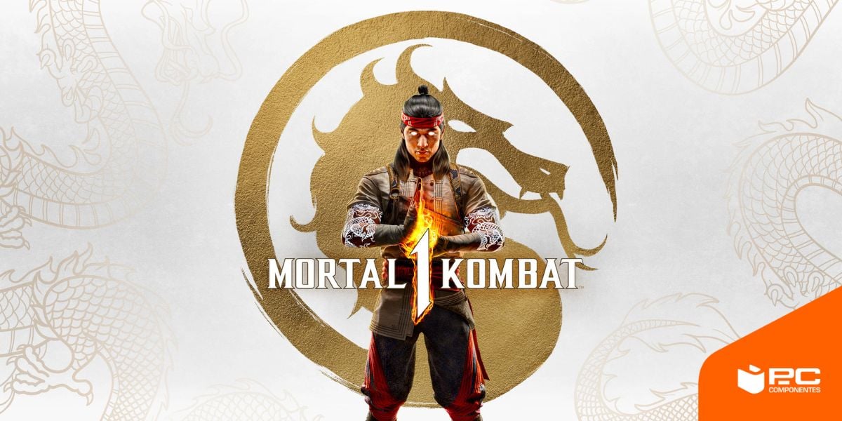 Imagen promocional del Mortal Kombat 1