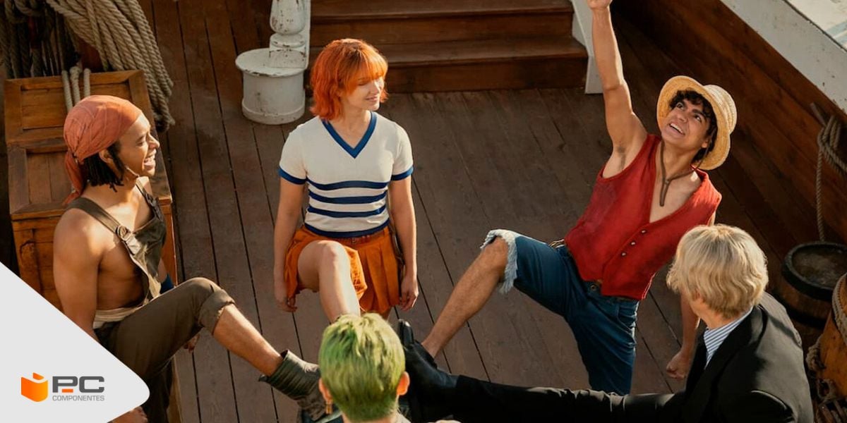 Todos los protagonistas de One Piece en Netflix Los protagonistas de One Piece de Netflix