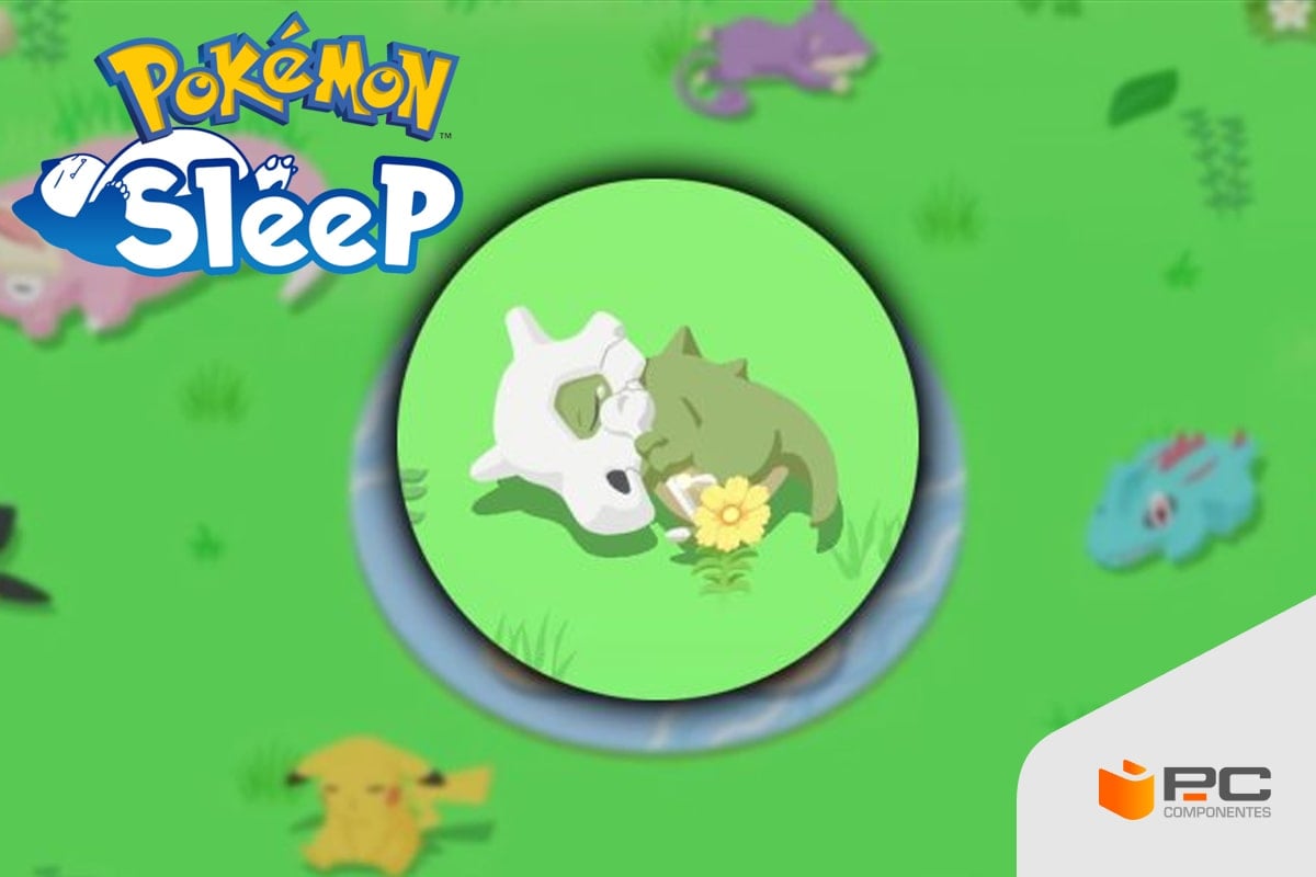 Pokémon Sleep: guía para conseguir Pokémon shinys Un Cubone shiny o variocolor en Pokémon Sleep