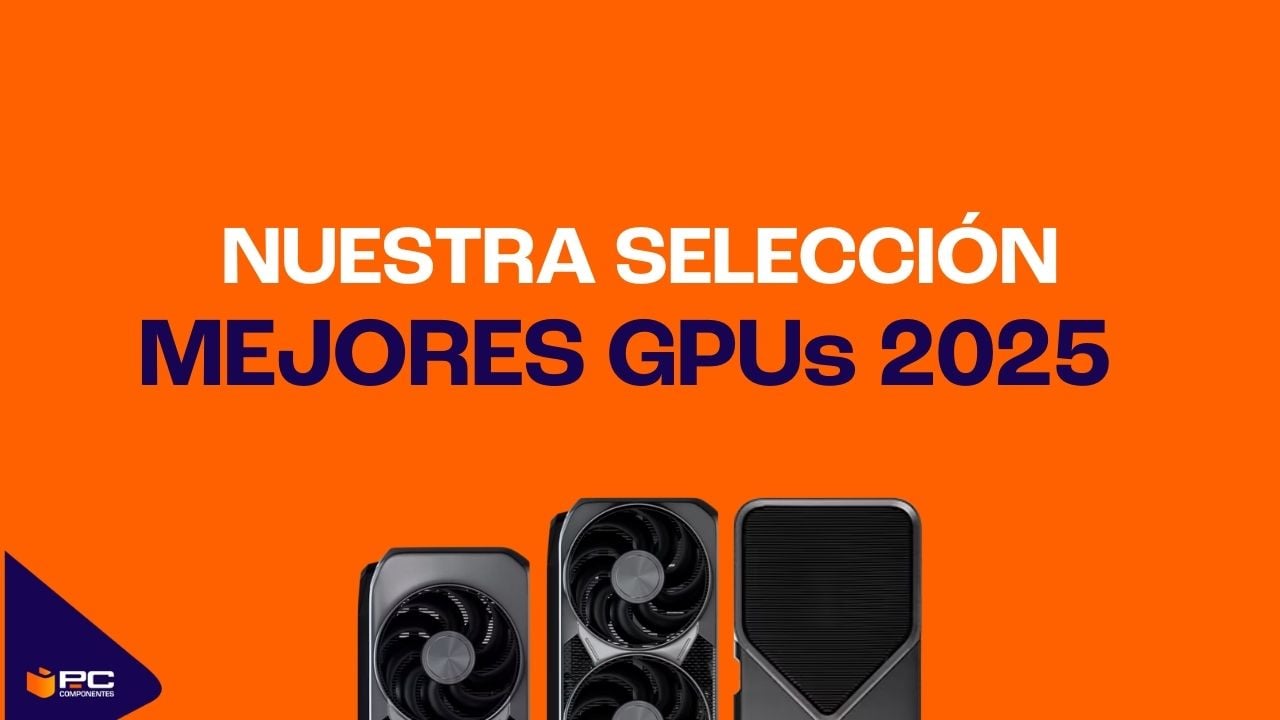 mejores tarjetas gráficas de 2025