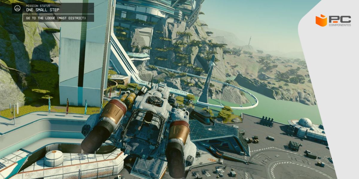 Gameplay de Starfield