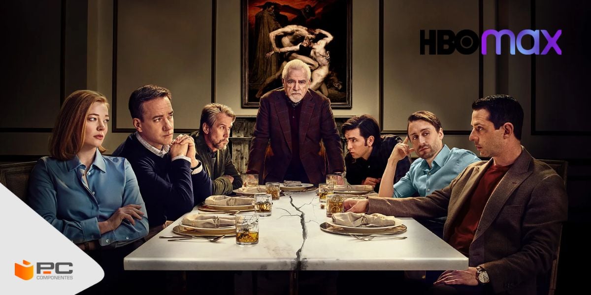Succession es una de las mejores series que puedes ver en HBO en 2023