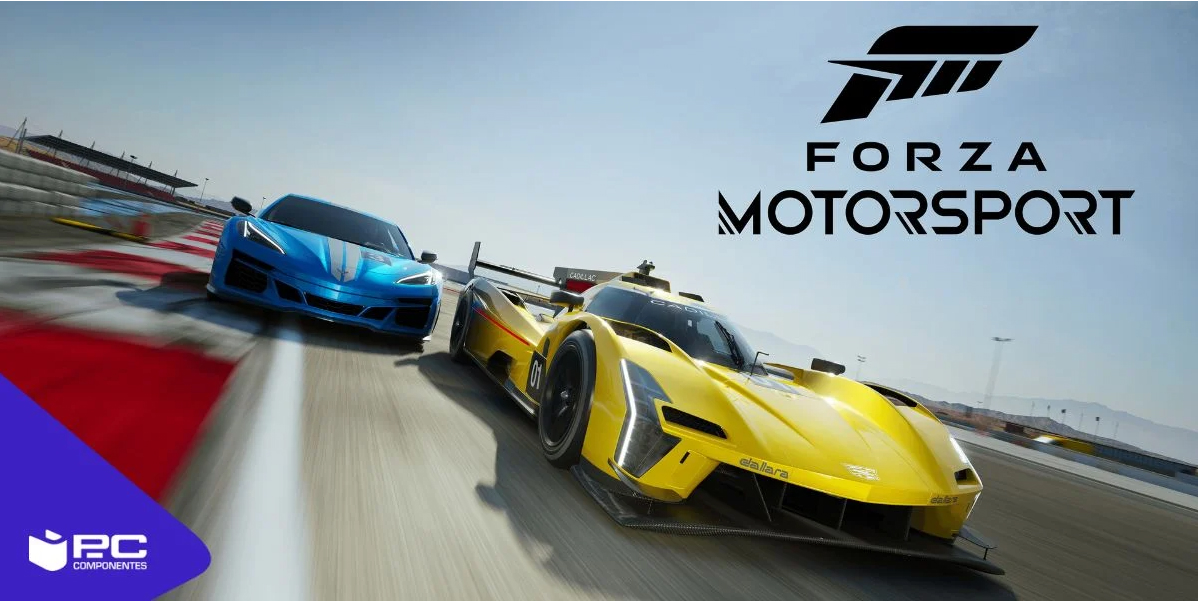 Forza Motorsport 8: preço, data e plataformas de lançamento Forza Motorsport 8: preço, data e plataformas de lançamento