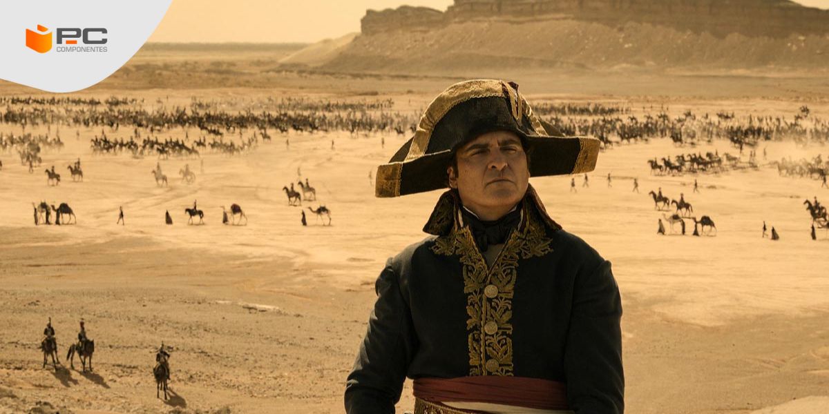 Cuándo se estrena Napoléon en Netflix, HBO o Apple TV Cuándo se estrena Napoléon en Netflix, HBO o Apple TV