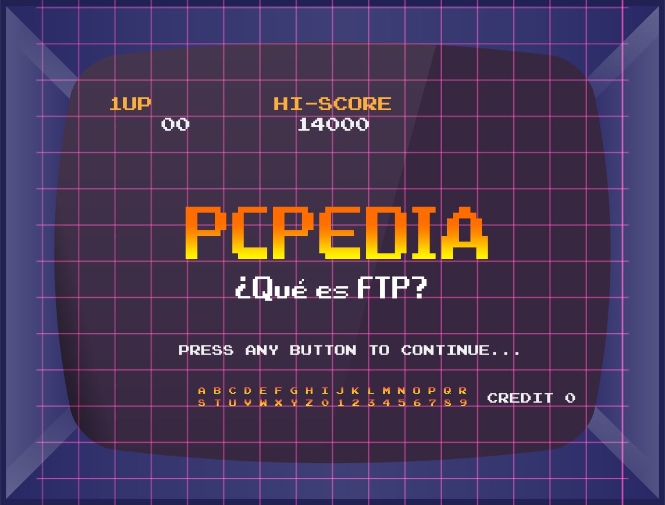 Qué significa FTP