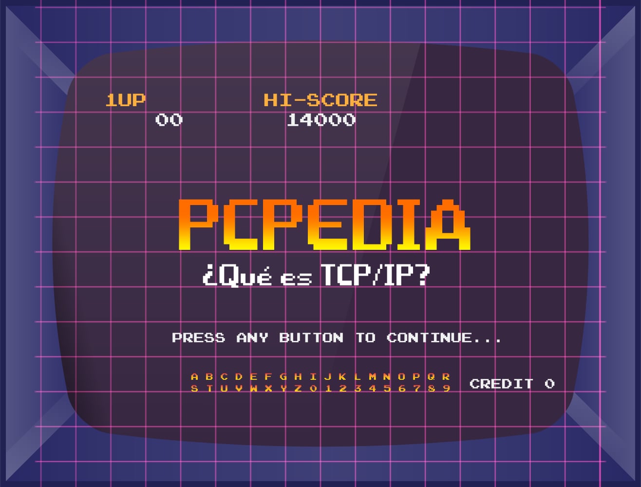 Qué es TCP/IP