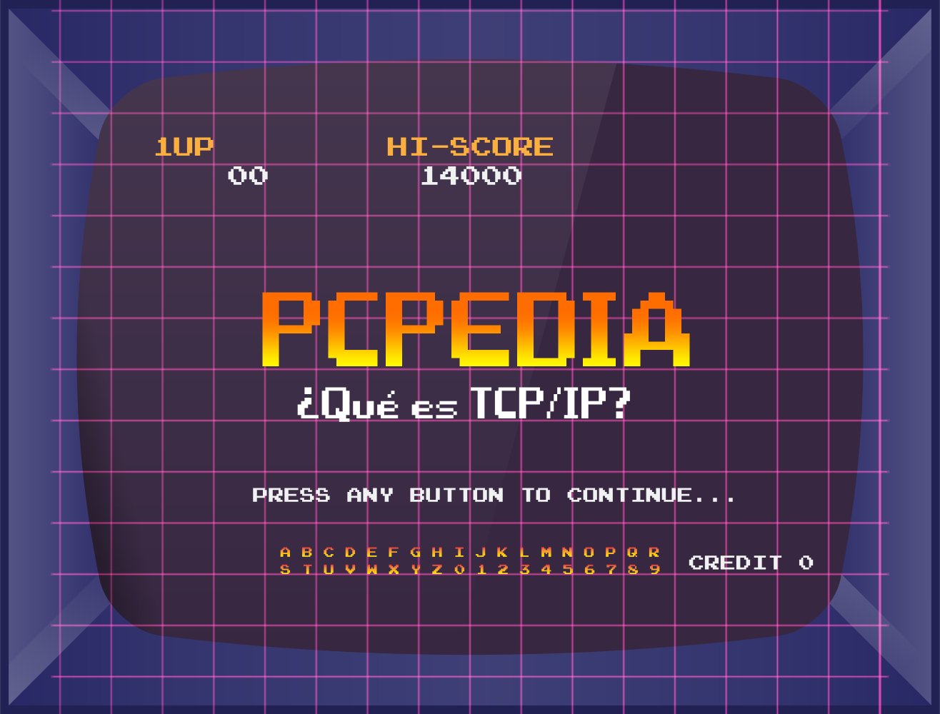 Qué es TCP/IP