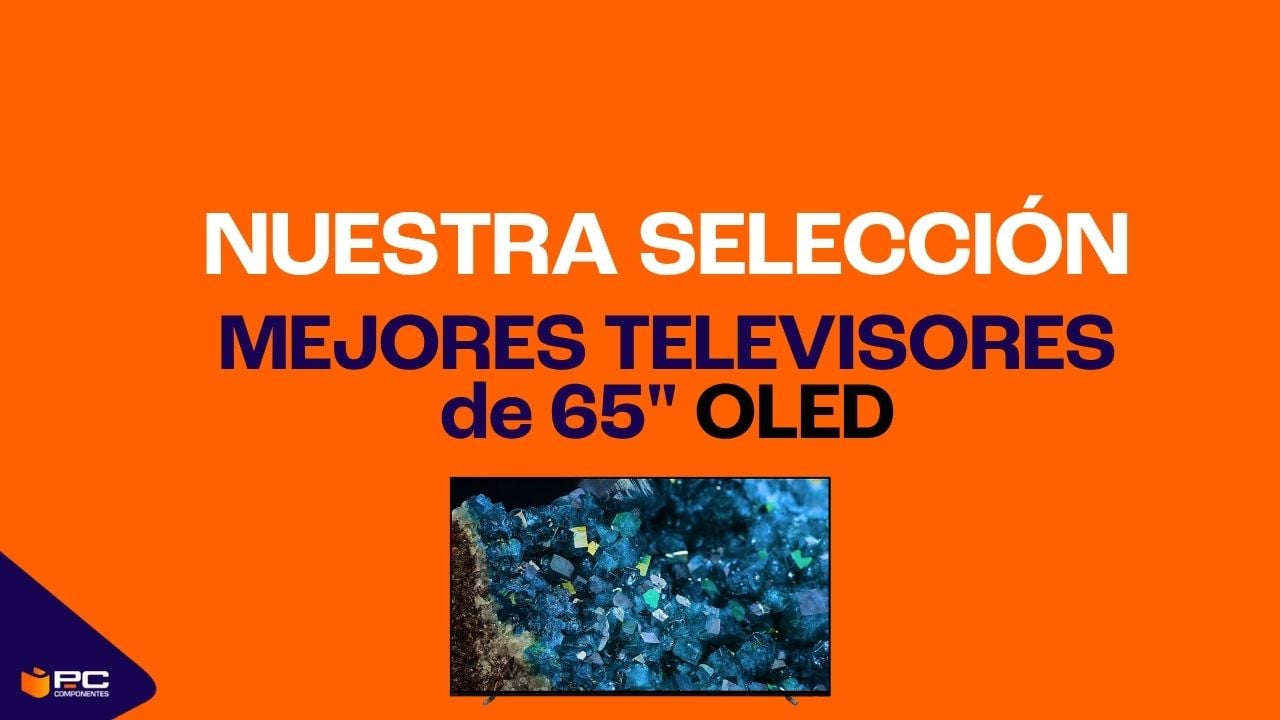 Mejores televisores OLED de 65 pulgadas 