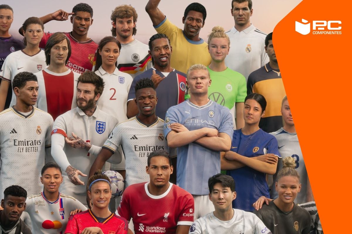 Los jugadores con 5 estrellas en regate y filigranas de EA Sports FC24