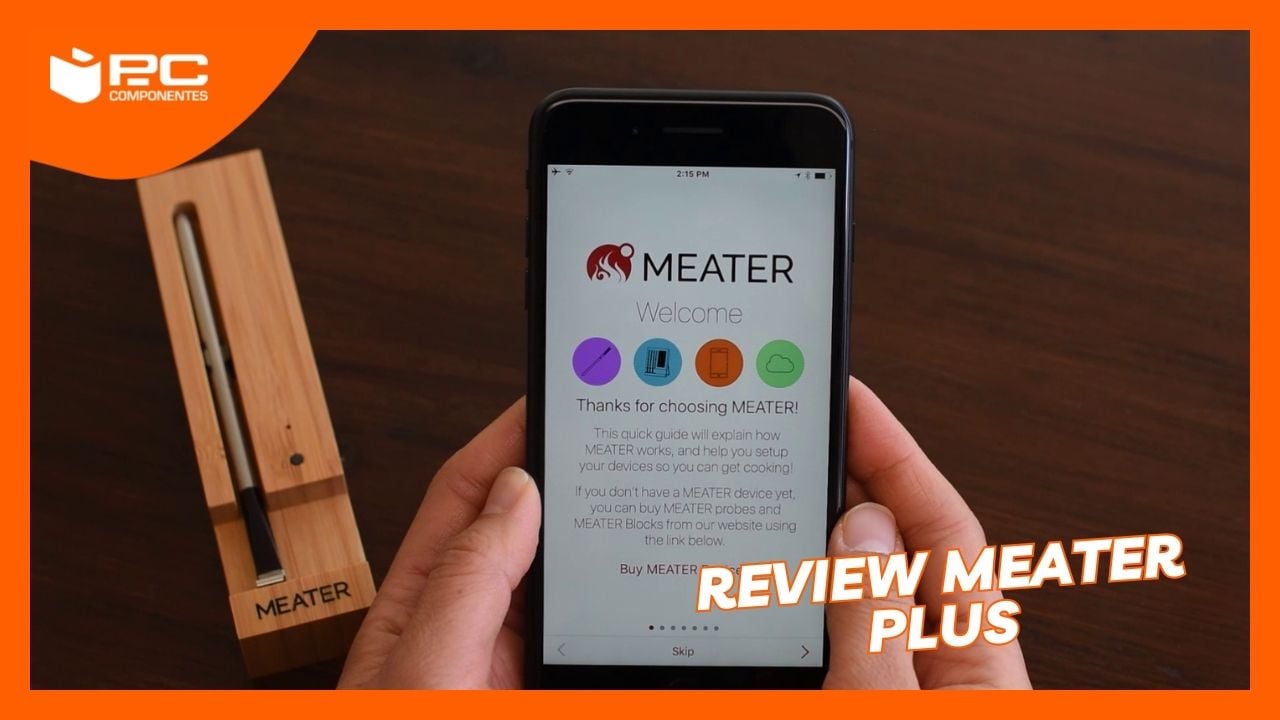 review meater plus