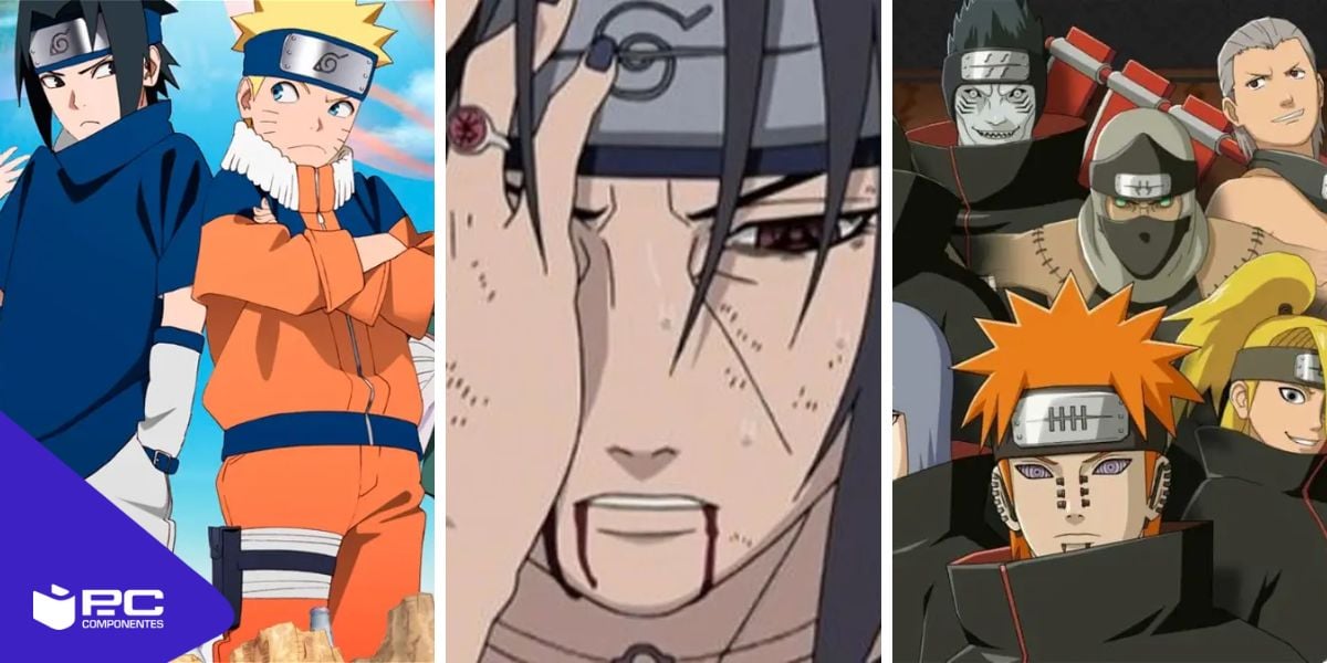 naruto shippuden capitulos completos sin relleno