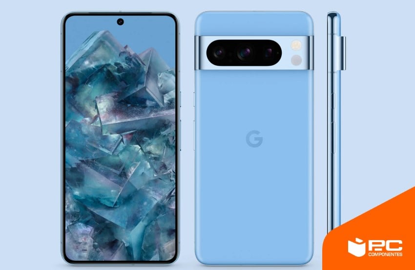 Google Pixel 8 y 8 Pro: precio, características y fecha de salida