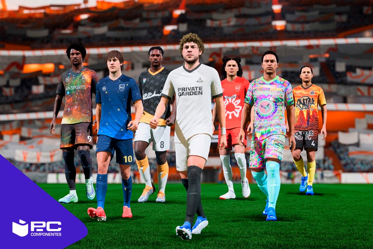 Todas las Evoluciones en EA Sports FC24: cómo funcionan y listado
