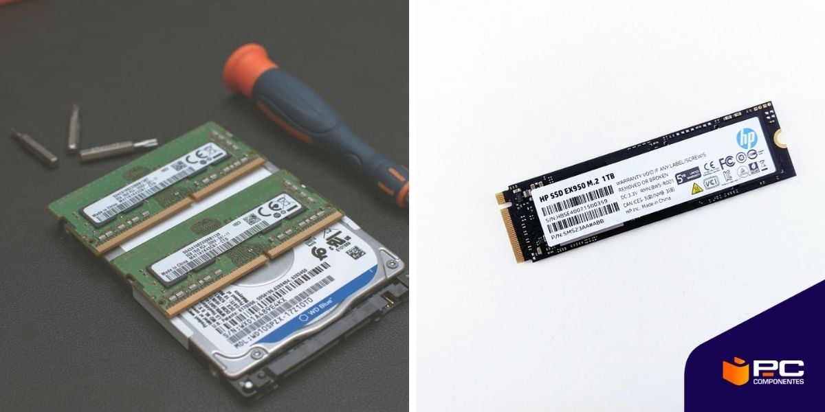 Comparativa entre SSD, HDD o M.2. ¿Qué disco duro elegir? Comparativa entre SSD, HDD o M.2. ¿Qué disco duro elegir?