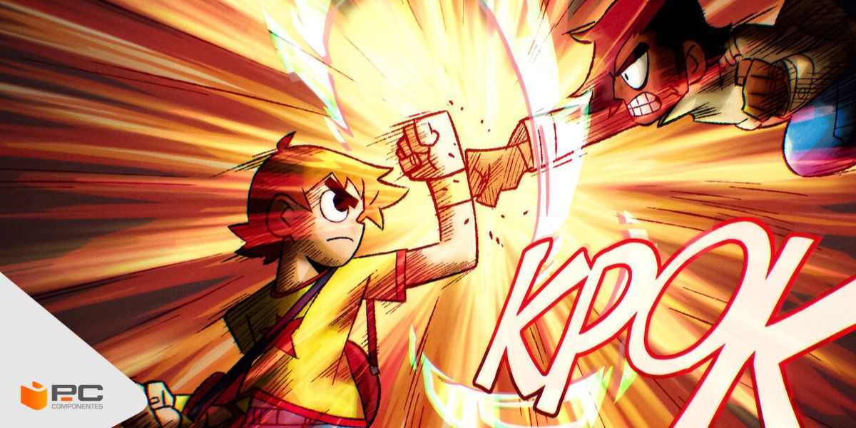Todo sobre el estreno del anime de Scott Pilgrim en Netflix Todo sobre el estreno del anime de Scott Pilgrim en Netflix