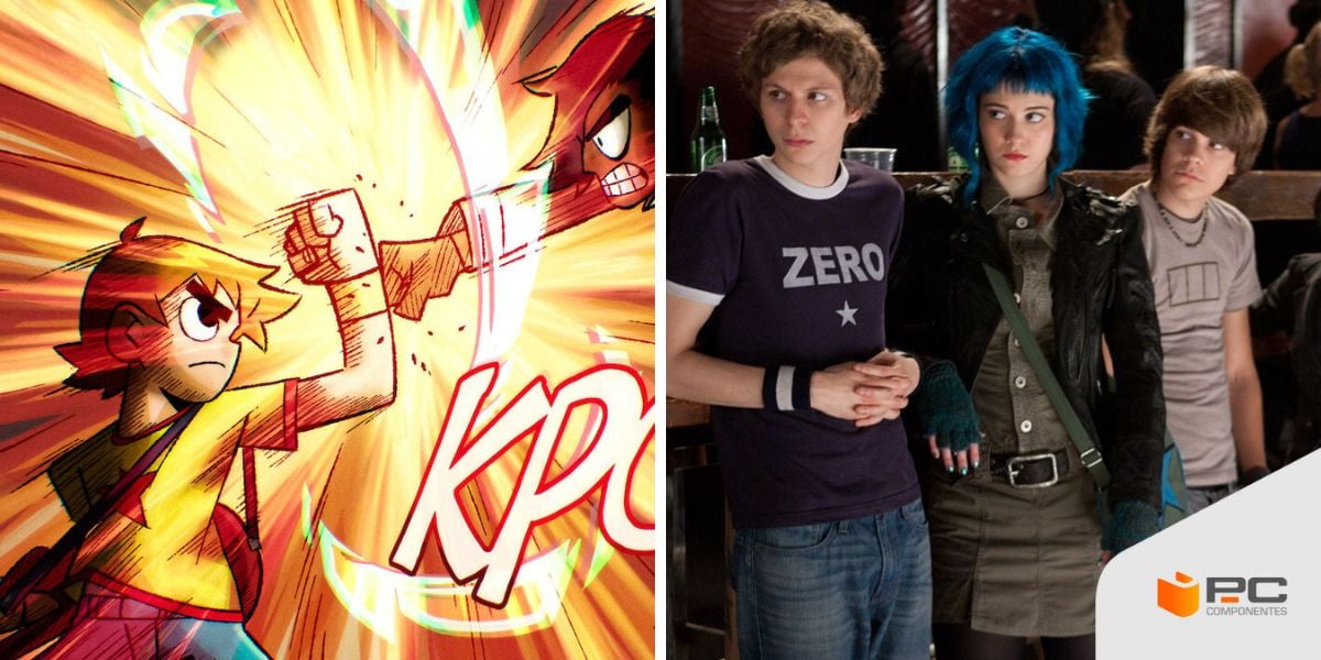 Dónde ver Scott Pilgrim vs.The World: ¿está en Netflix?