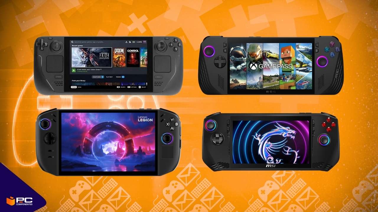 mejores consolas portátiles