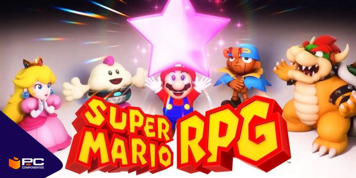 Lanzamiento Super Mario RPG Remake: fecha de salida, precio y tráiler Lanzamiento Super Mario RPG Remake: fecha de salida, precio y tráiler