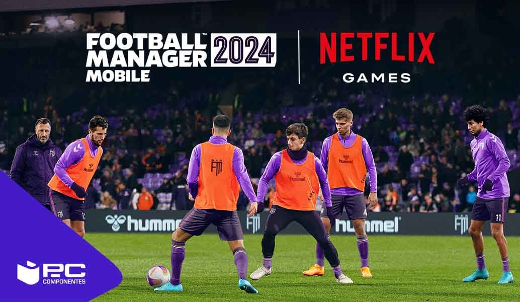  Football Manager 24 Mobile en Netflix: fecha, precio y cómo jugarlo