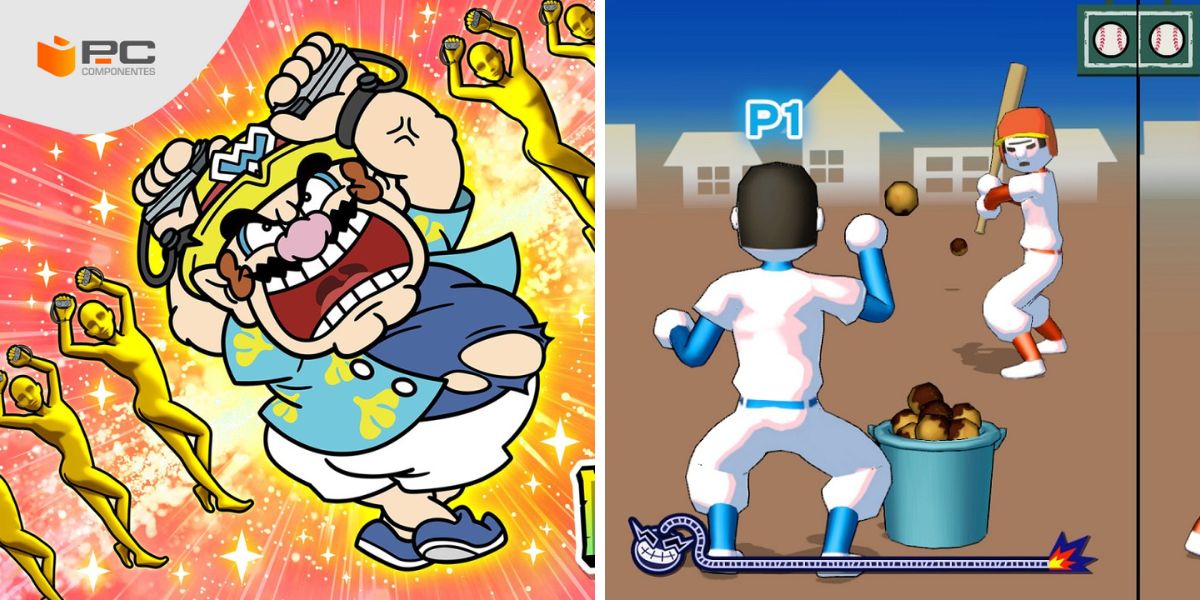 WarioWare: Move It! Fecha de salida, tráiler y precio WarioWare: Move It! Fecha de salida, tráiler y precio