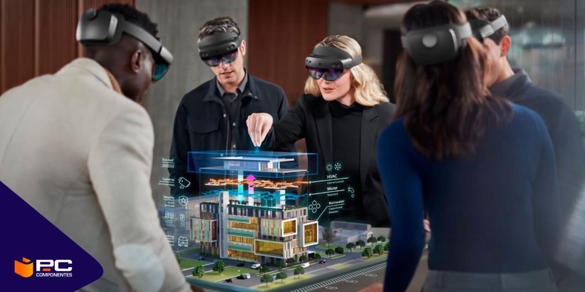 Diferencias entre realidad mixta, aumentada y virtual Diferencias entre realidad mixta, aumentada y virtual