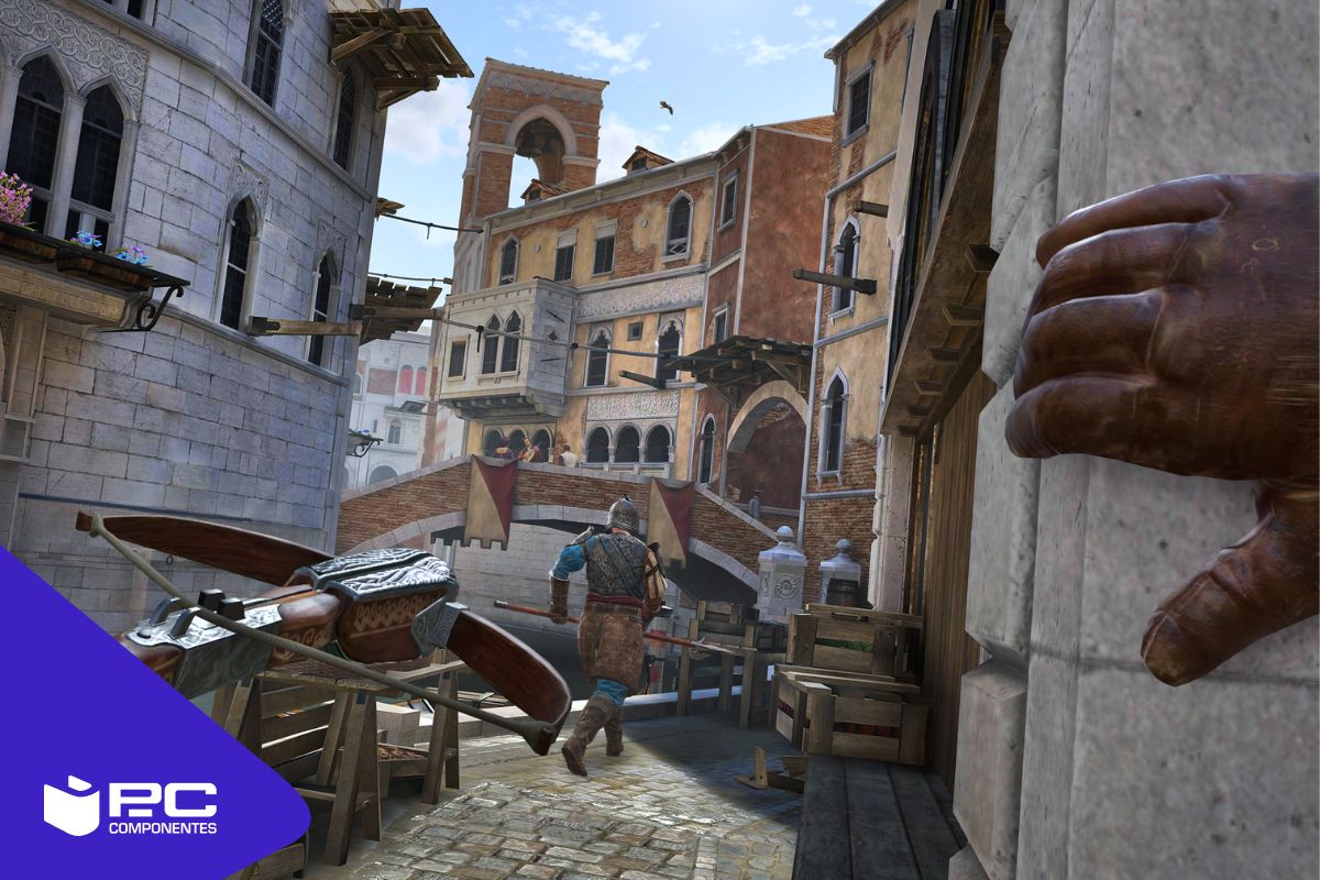 Assassin's Creed Nexus: fecha, precio y plataformas para jugar en VR Assassin's Creed Nexus: fecha, precio y plataformas para jugar en VR