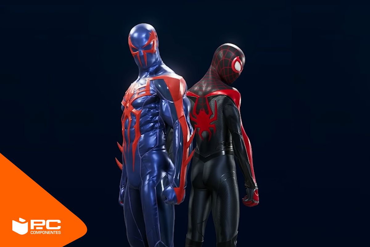 Marvel's Spider-Man 2: todos os trajes do Miles Morales