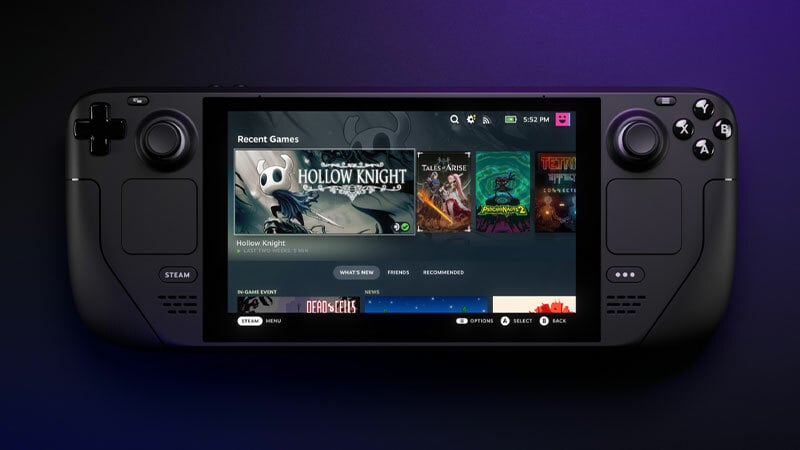 Las mejores tarjetas de memoria para Steam Deck