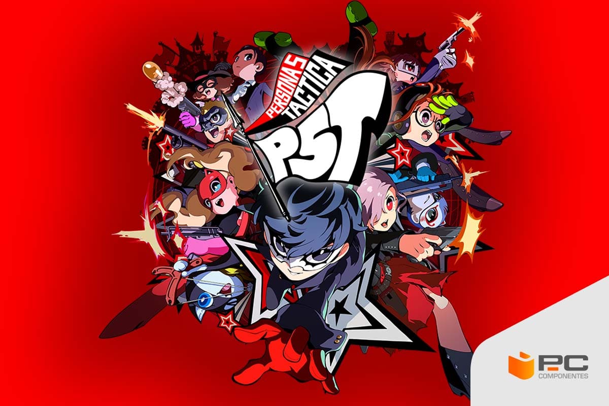 Persona 5 Tactica: fecha, plataformas y precio de salida Persona 5 Tactica: fecha, plataformas y precio de salida
