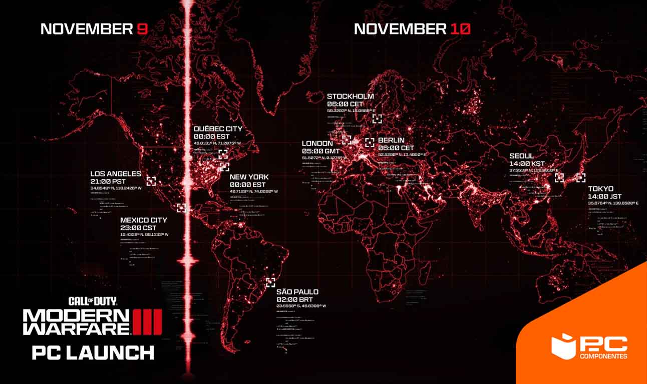 Precarga del CoD Modern Warfare 3: Cuándo y cómo jugar antes de lanzamiento