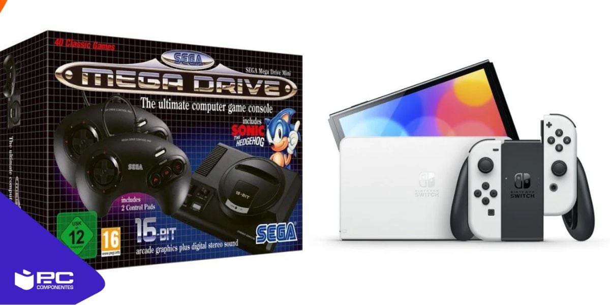 Las mejores videoconsolas que le puedes comprar a un niño Las mejores videoconsolas que le puedes comprar a un niño