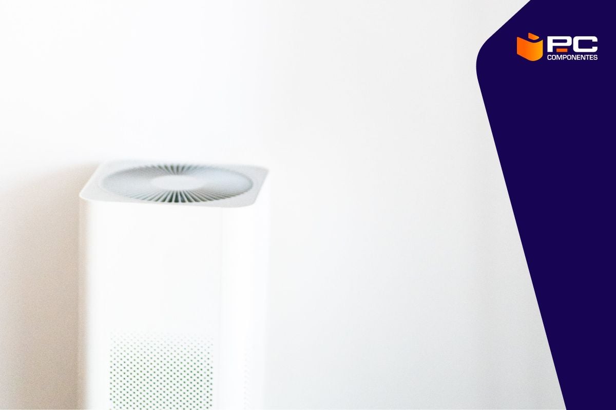 ¿Cuál es el consumo de un ventilador de pie o torre?