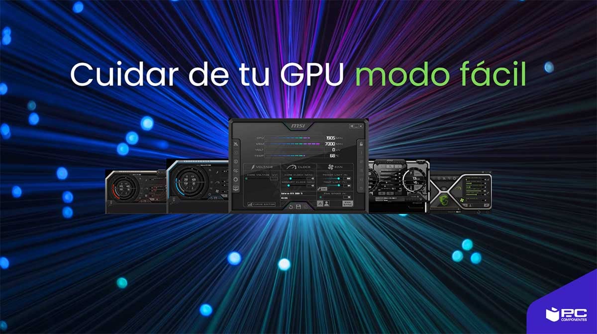 msi afterburner monitorización msi afterburner monitorización