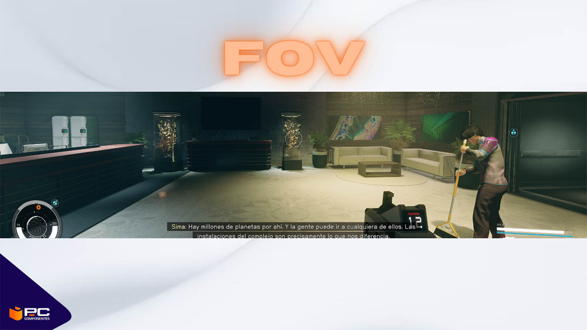fov qué es 