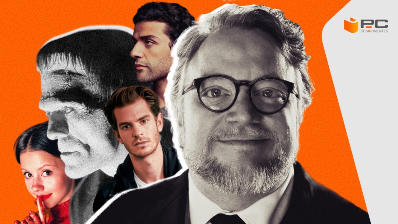 Todo lo que sabemos del Frankestein de Guillermo del Toro en Netflix