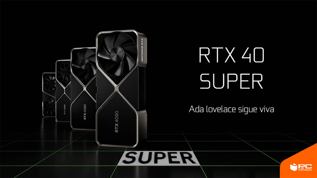 rtx 40 super rtx 4000 super