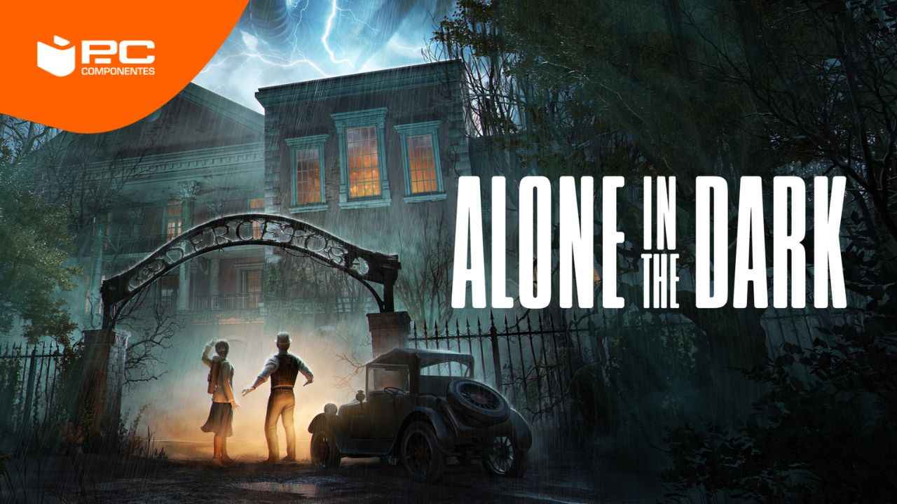 alone in the Dark alone in the Dark