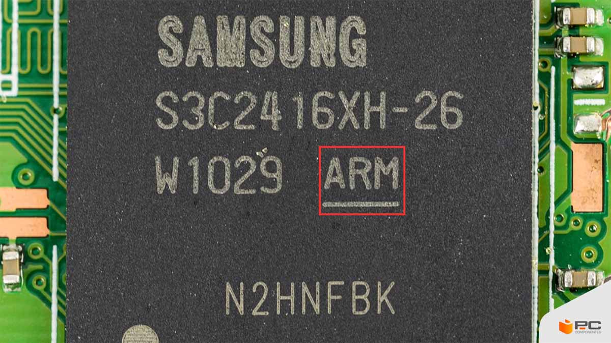 arm qué es 
