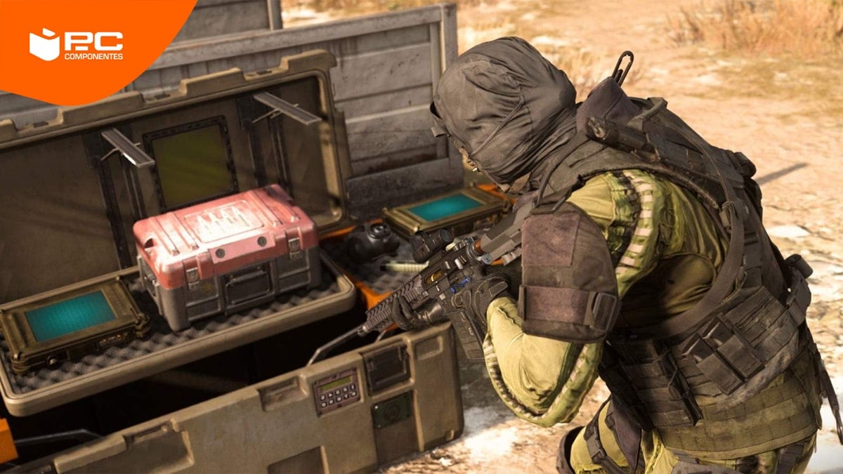 Imagen de un videojuego mostrando qué es el loot y lootear