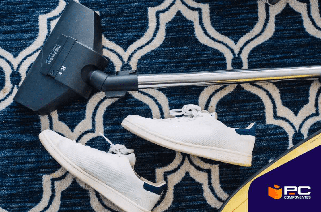 Aspirador vs. Máquina de Limpeza a Vapor: Qual é Melhor de Acordo com o Seu Uso?