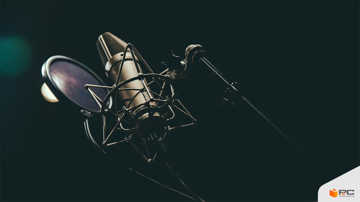 micrófono para grabar música micrófono para grabar música