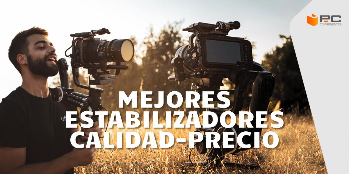Stabilisator für mirrorless Kamera PcComponentes Stabilisator für mirrorless Kamera PcComponentes