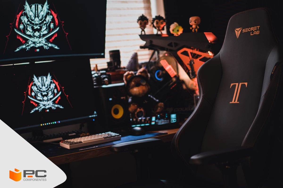 Un ejemplo de por qué comprar una silla gaming