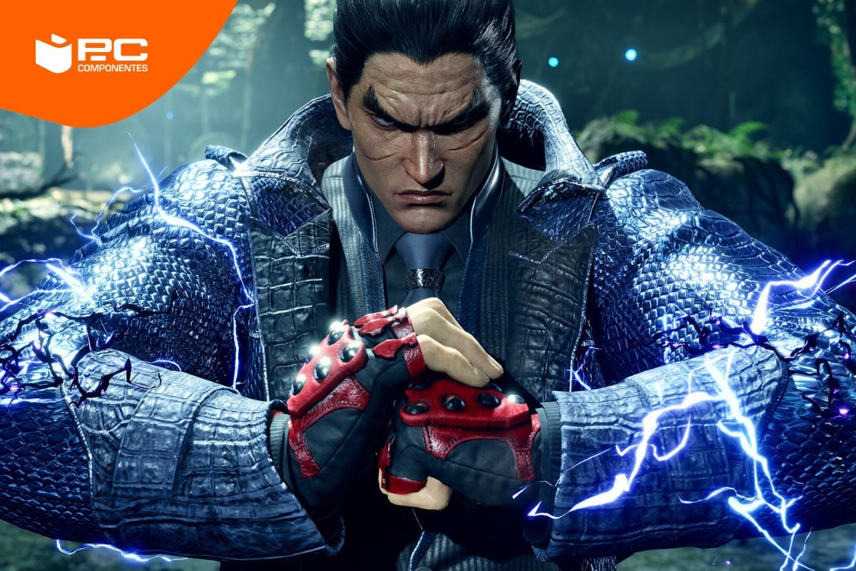 Imagen con los requisitos para jugar a Tekken 8 en PC