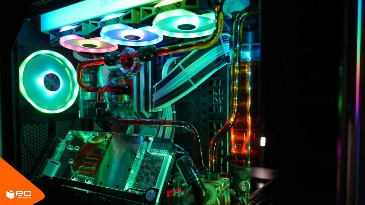 como funciona refrigeracion liquida