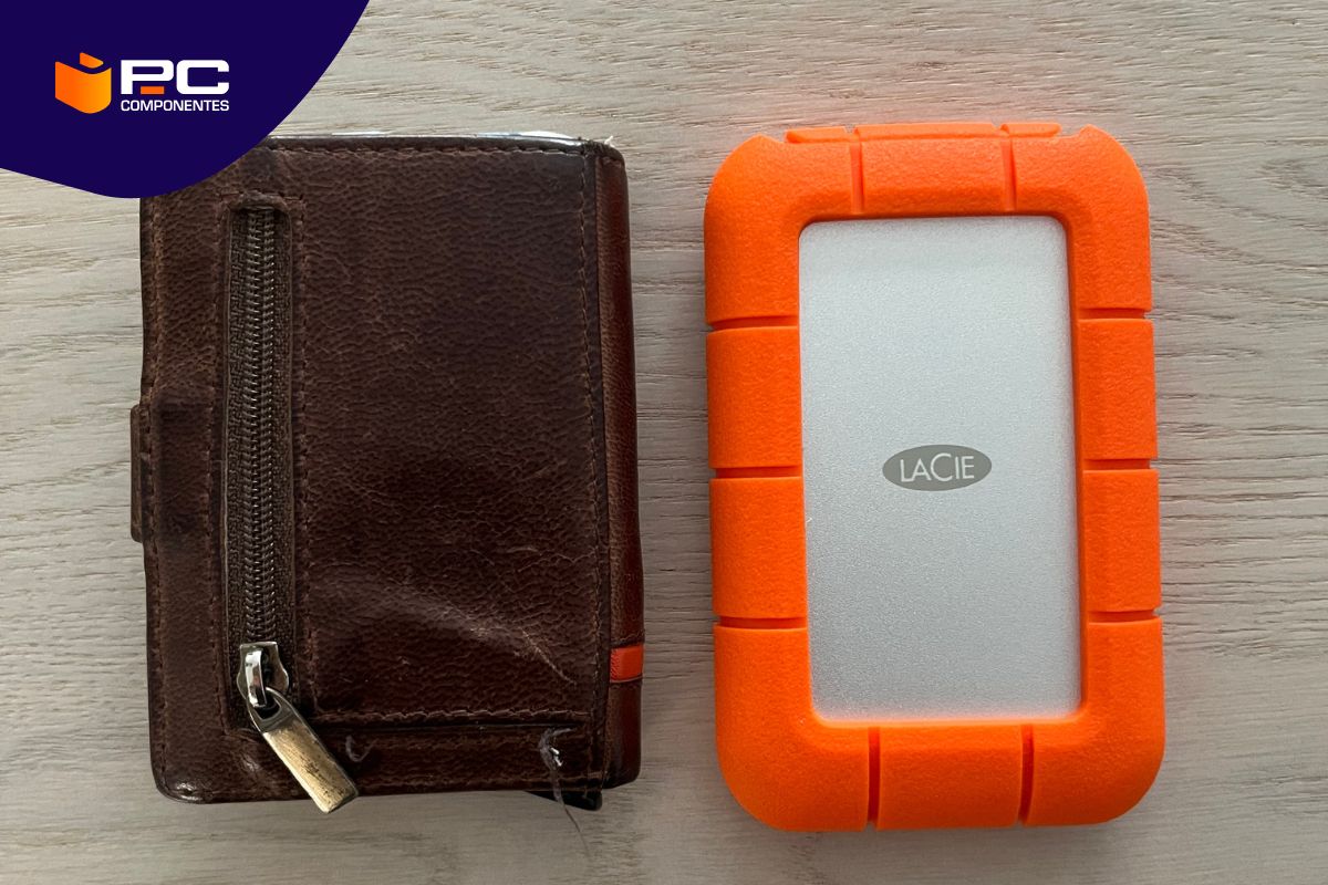 Lacie Rugged Mini Es El Mejor Ssd Que He Probado Y Más Pequeño Que Mi