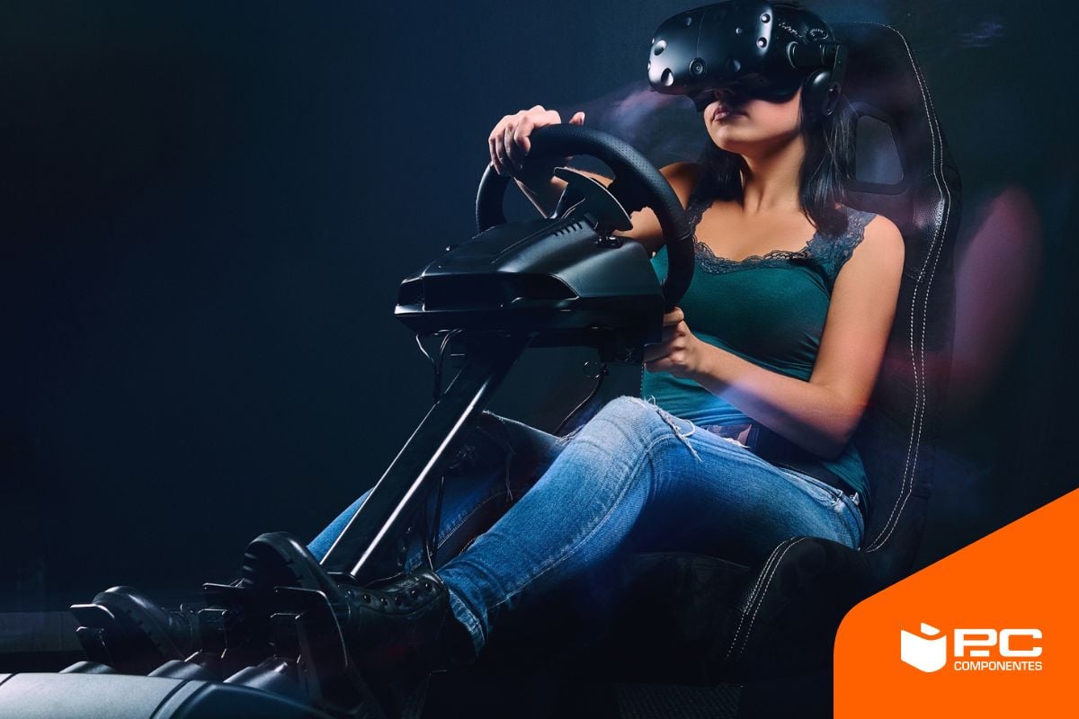 Esto es lo que debe tener tu setup perfecto de SimRacing
