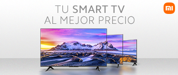 Campaña Especial Televisores Xiaomi